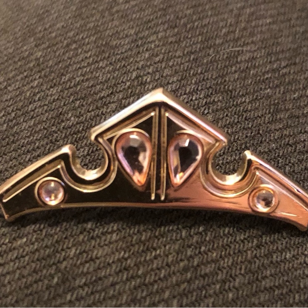 Disney Aurora Tiara Pin
